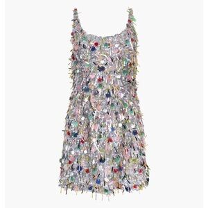 Sandy Liang Confetti Dress SOLD OUT Size 0